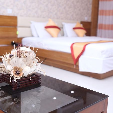 Hotel Garden Inn Sylhet Bagian luar foto