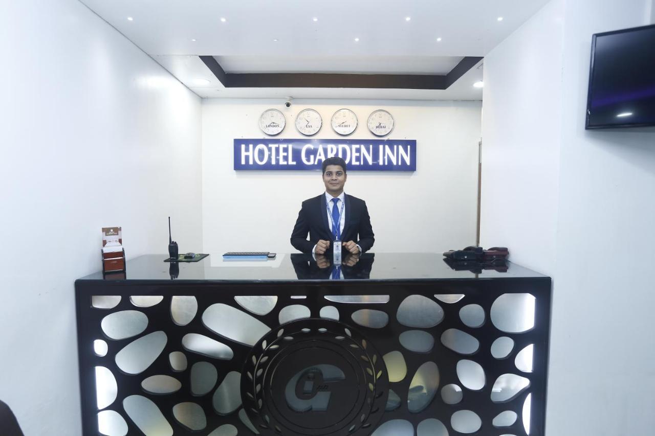 Hotel Garden Inn Sylhet Bagian luar foto