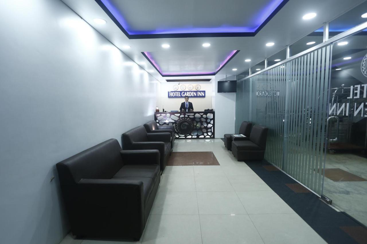 Hotel Garden Inn Sylhet Bagian luar foto