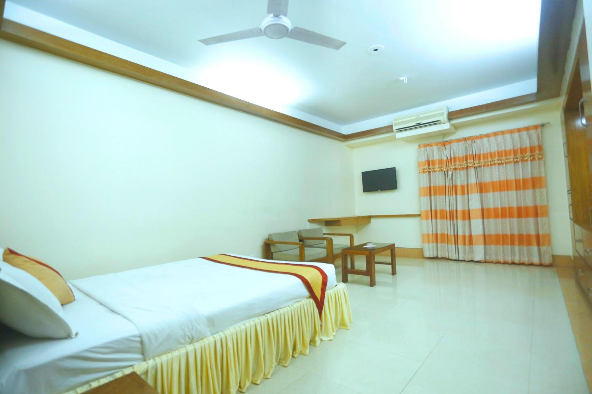 Hotel Garden Inn Sylhet Bagian luar foto