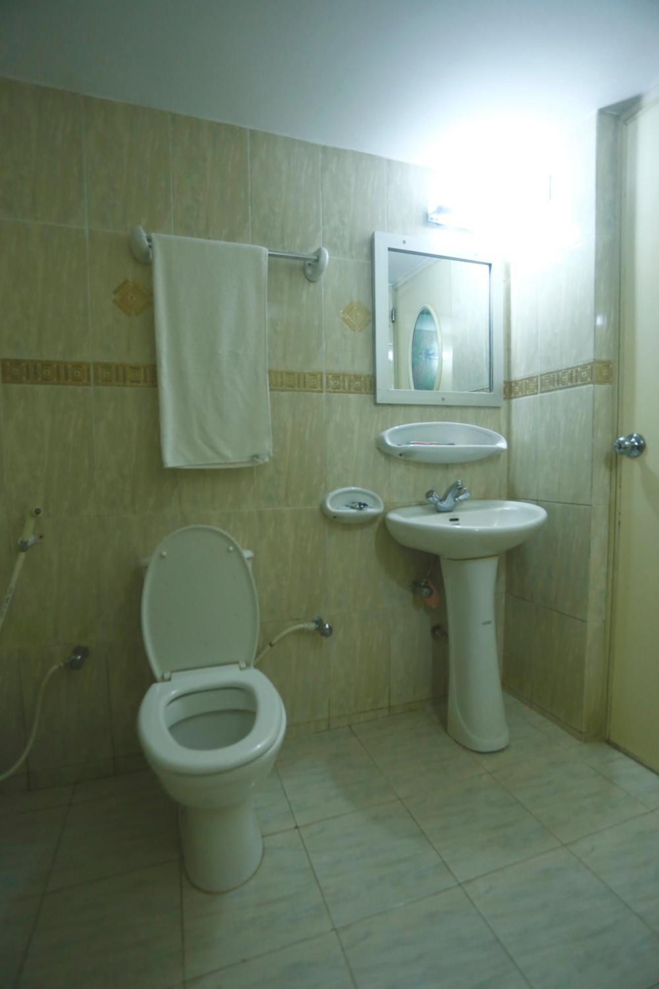 Hotel Garden Inn Sylhet Bagian luar foto