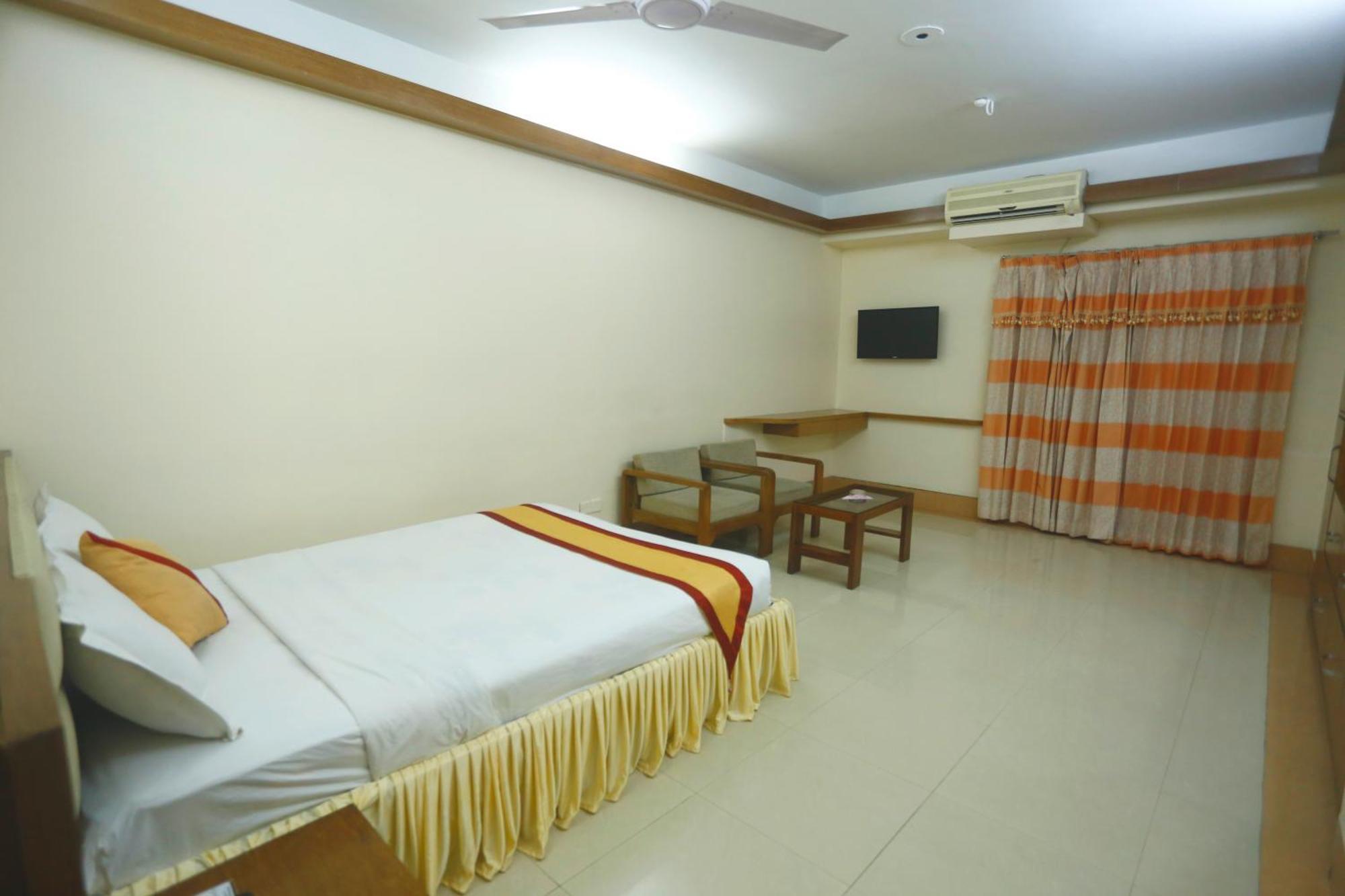 Hotel Garden Inn Sylhet Bagian luar foto