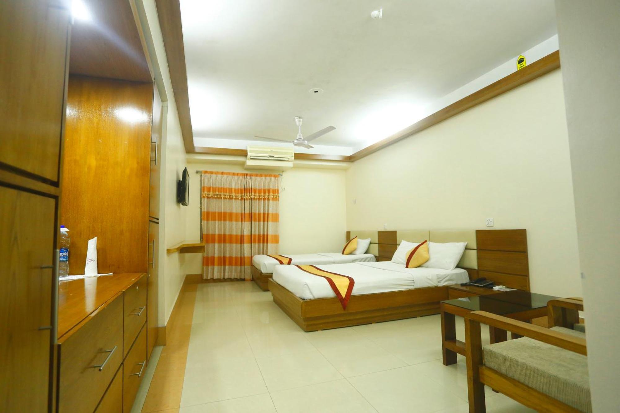 Hotel Garden Inn Sylhet Bagian luar foto