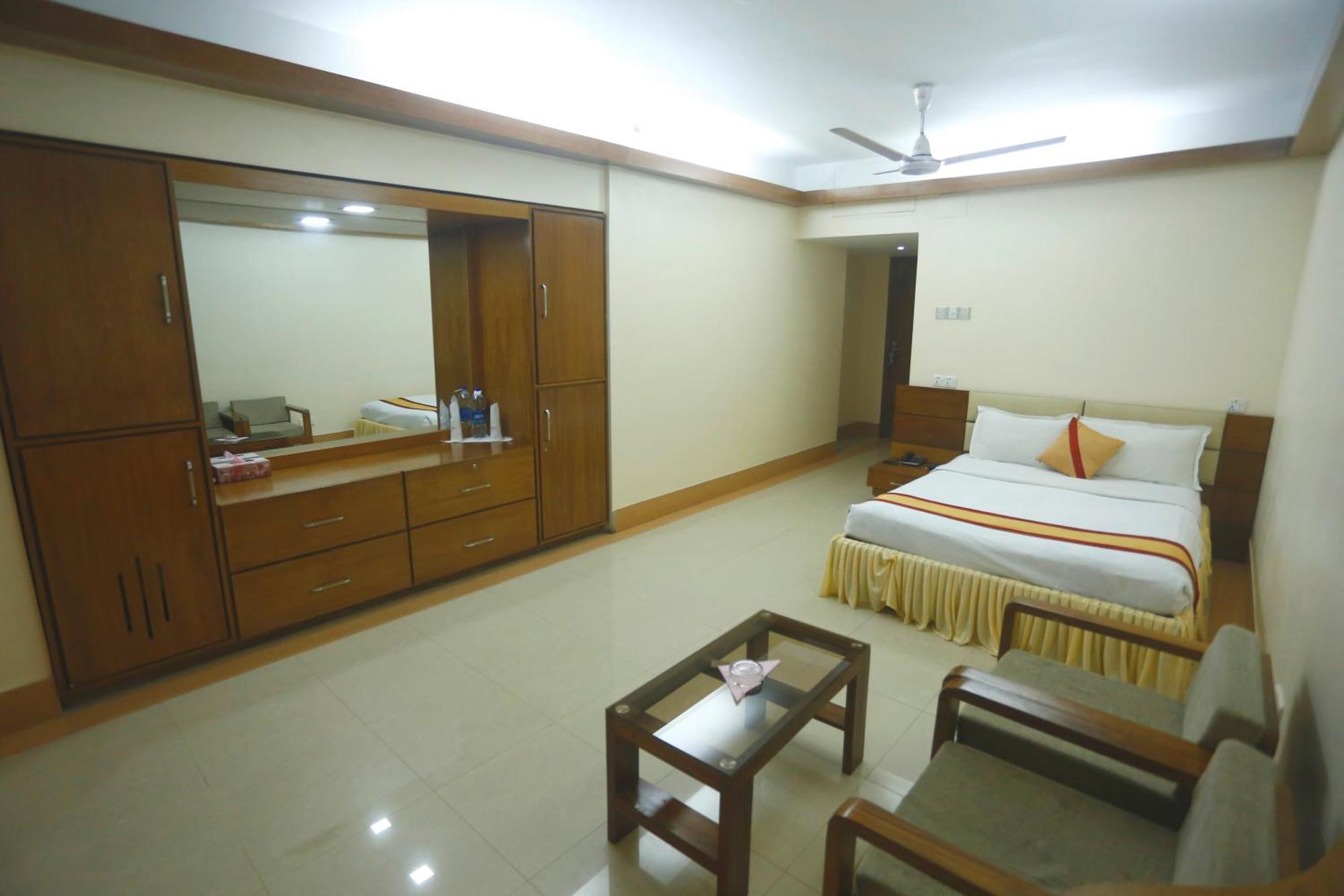 Hotel Garden Inn Sylhet Bagian luar foto