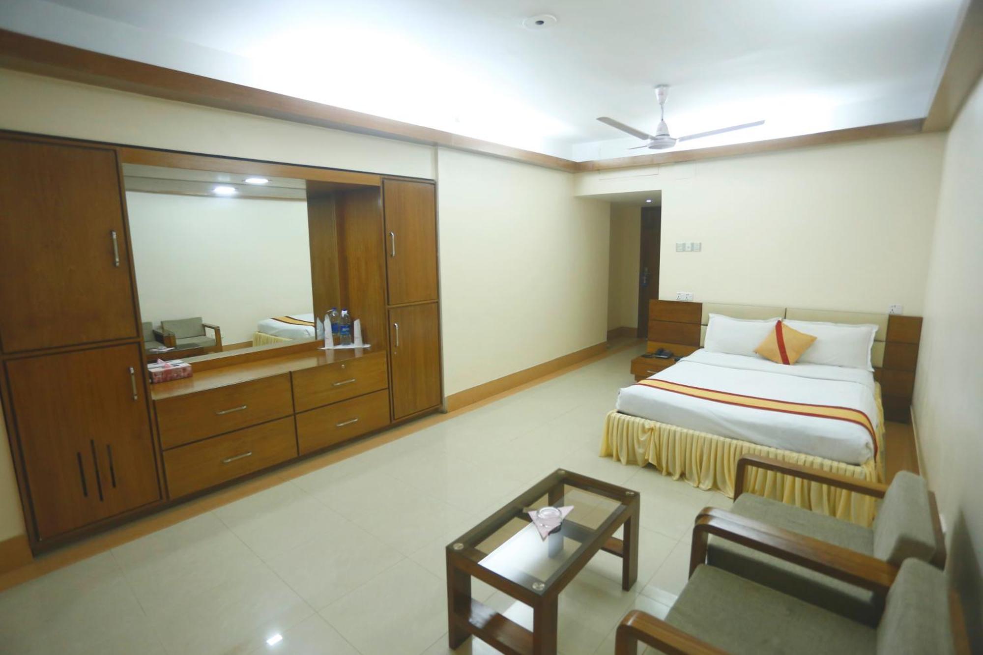 Hotel Garden Inn Sylhet Bagian luar foto