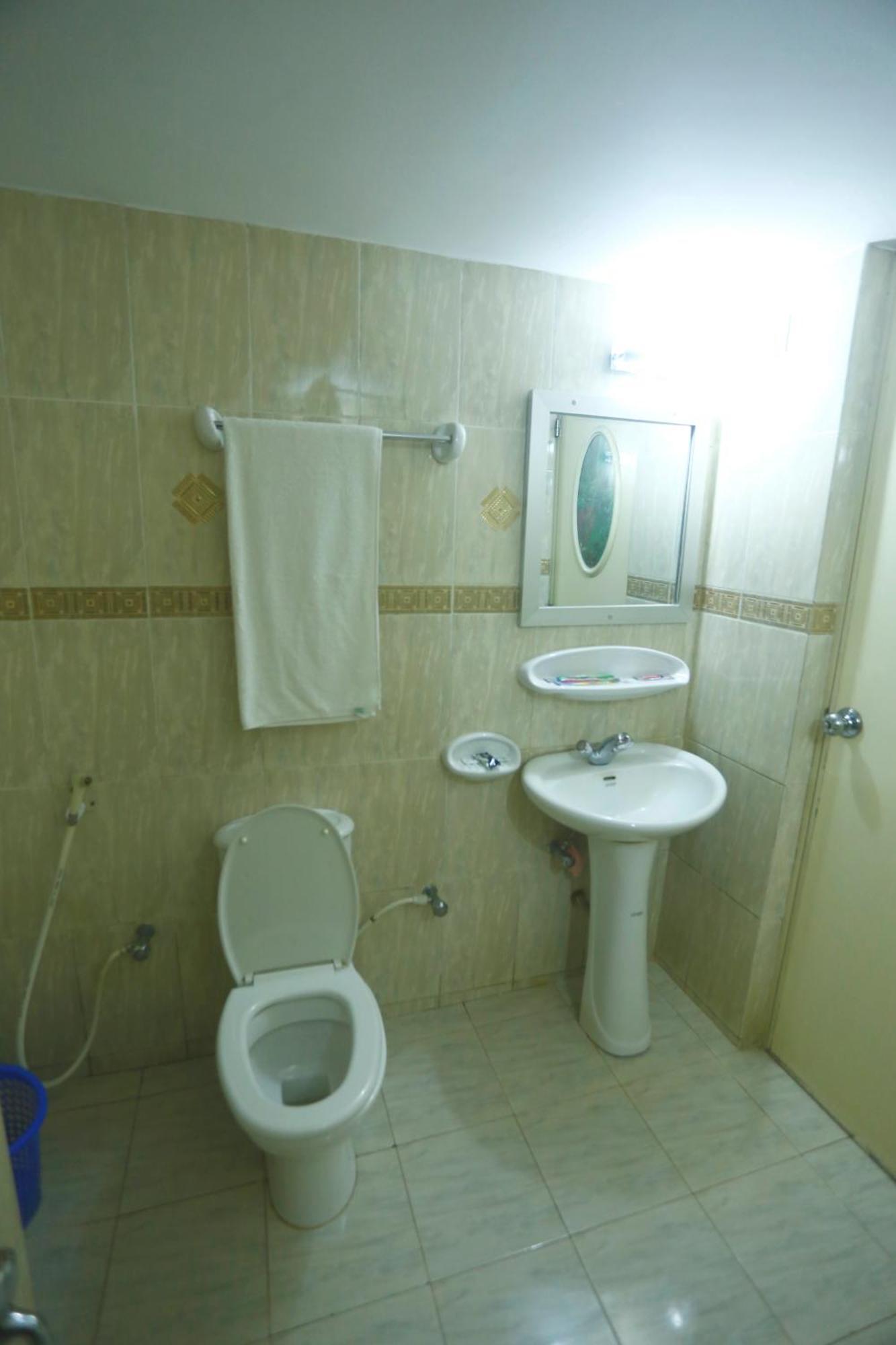 Hotel Garden Inn Sylhet Bagian luar foto