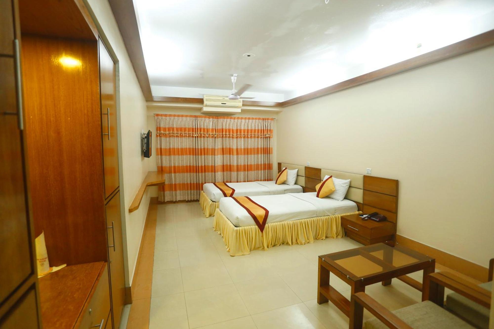 Hotel Garden Inn Sylhet Bagian luar foto