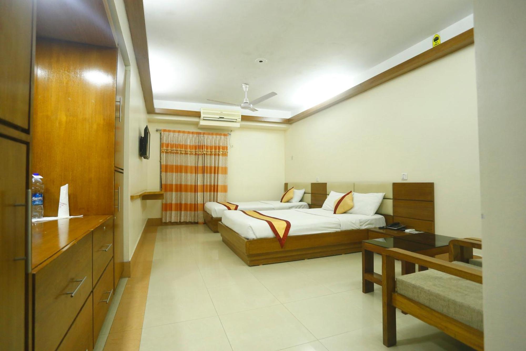 Hotel Garden Inn Sylhet Bagian luar foto