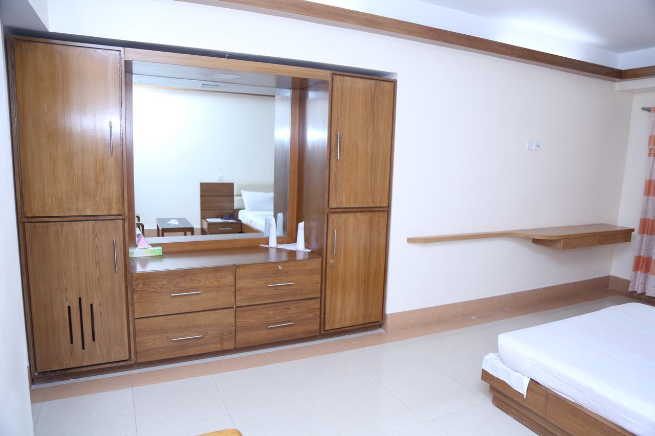 Hotel Garden Inn Sylhet Bagian luar foto