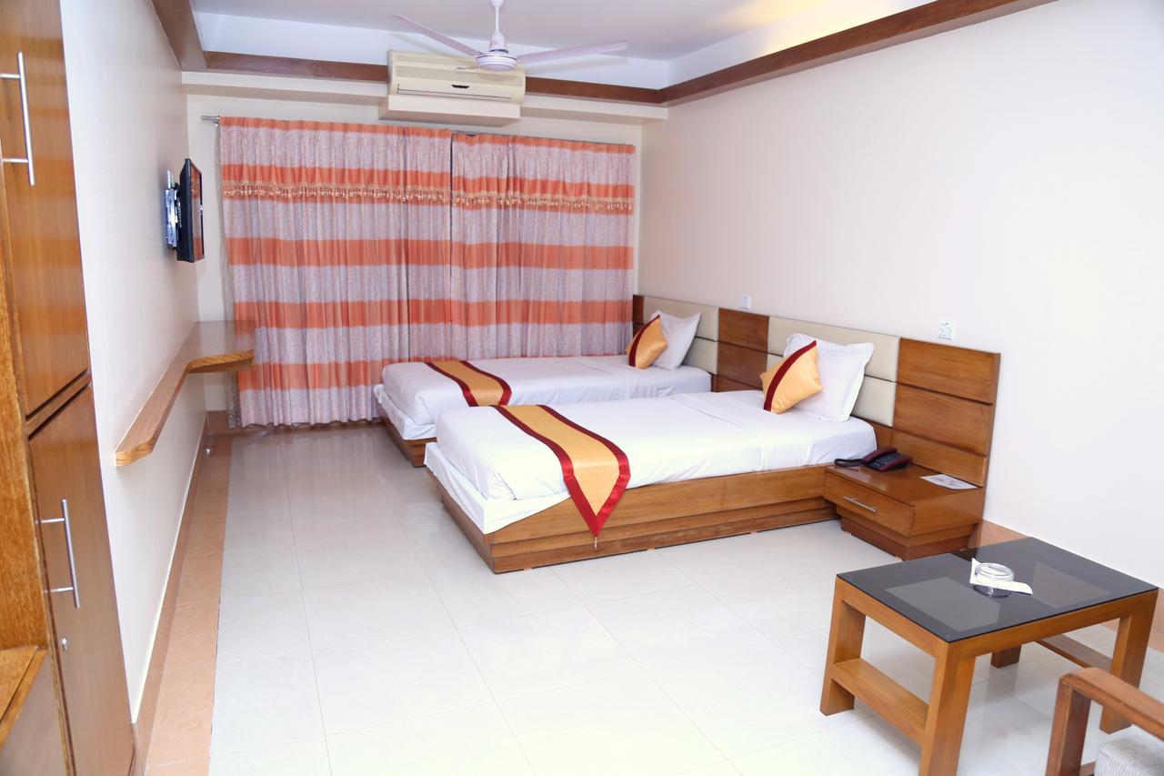 Hotel Garden Inn Sylhet Bagian luar foto