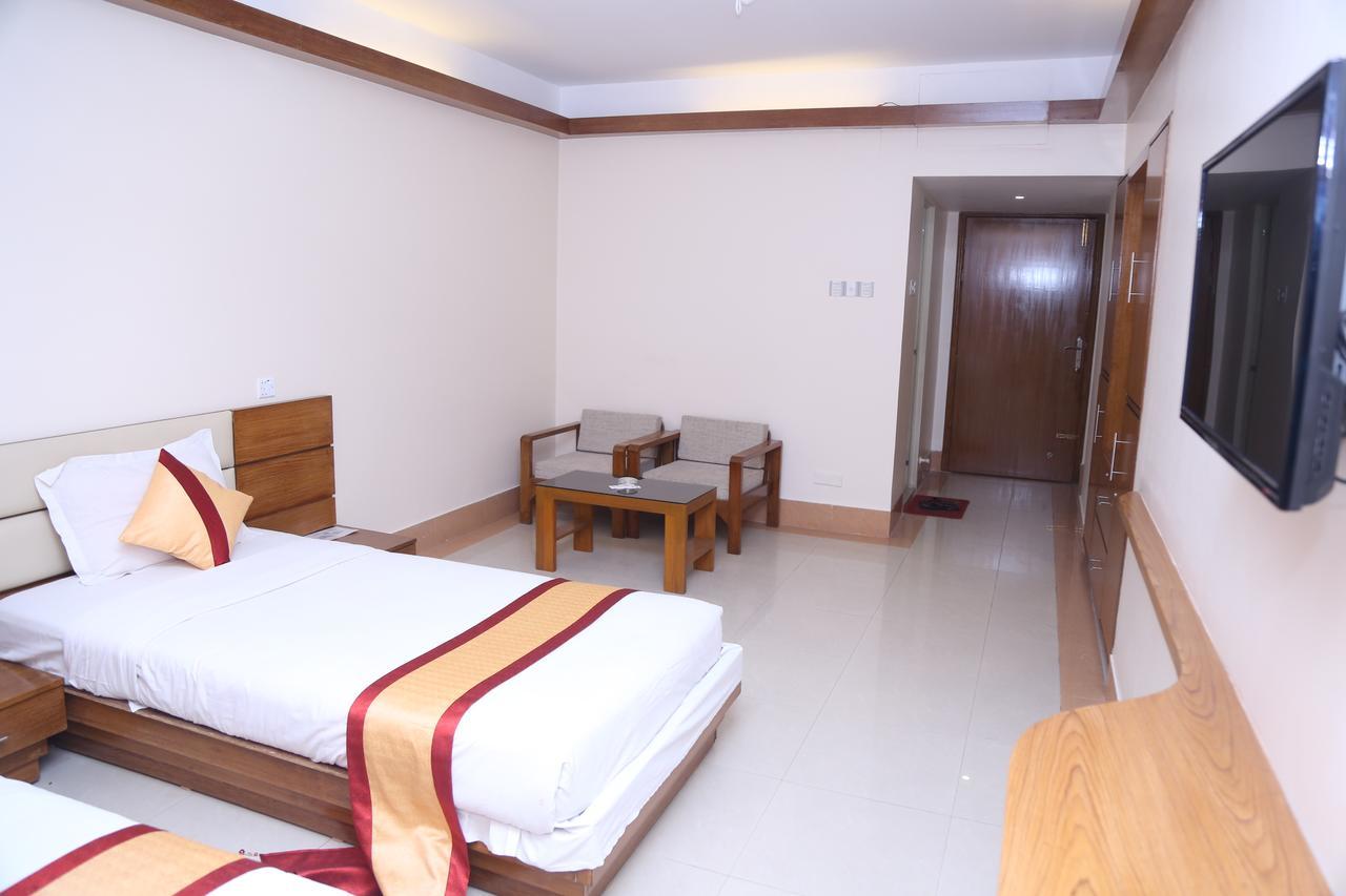 Hotel Garden Inn Sylhet Bagian luar foto