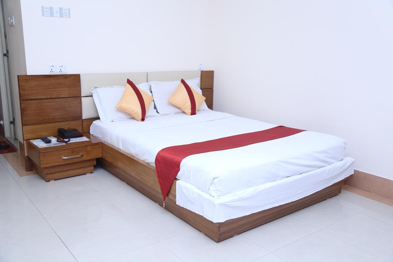 Hotel Garden Inn Sylhet Bagian luar foto