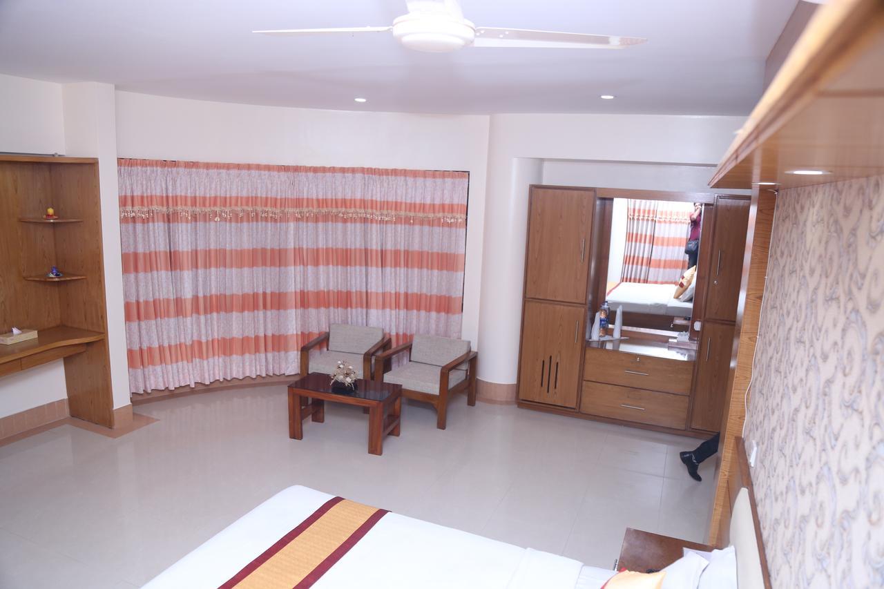Hotel Garden Inn Sylhet Bagian luar foto