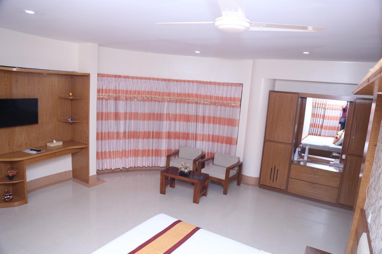 Hotel Garden Inn Sylhet Bagian luar foto