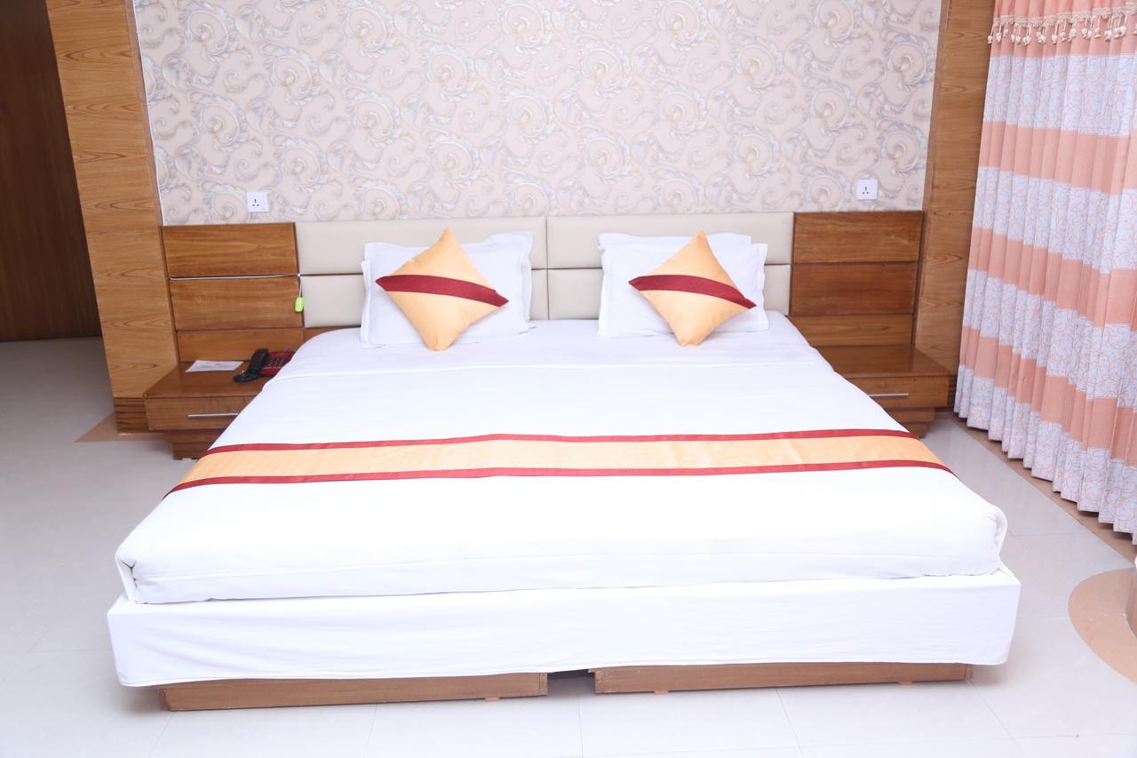 Hotel Garden Inn Sylhet Bagian luar foto