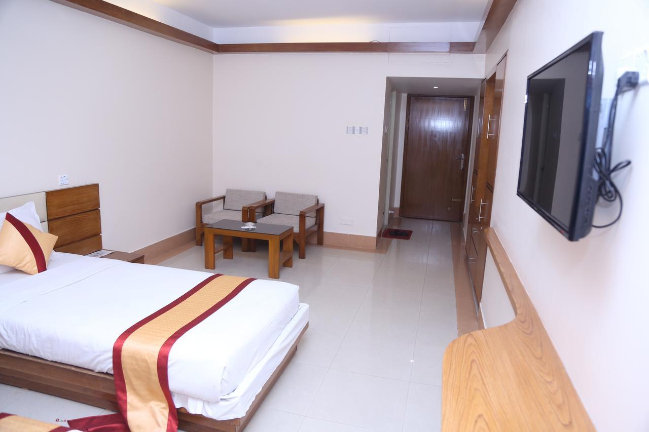 Hotel Garden Inn Sylhet Bagian luar foto