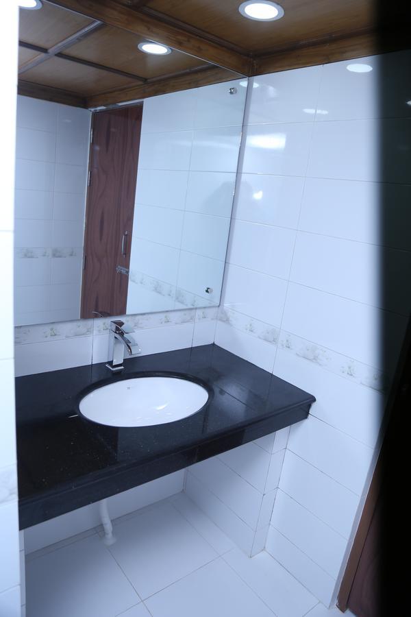 Hotel Garden Inn Sylhet Bagian luar foto