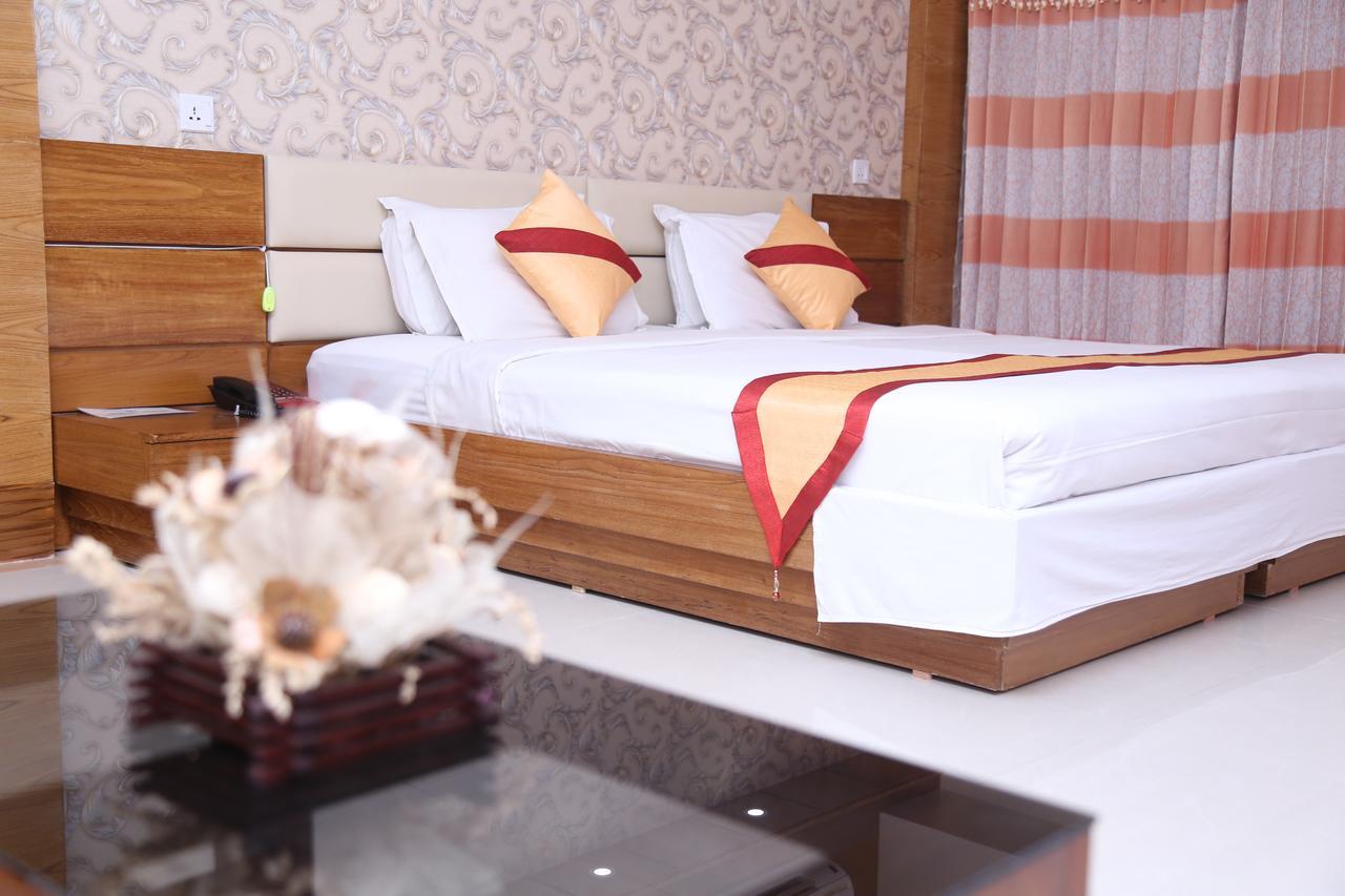 Hotel Garden Inn Sylhet Bagian luar foto