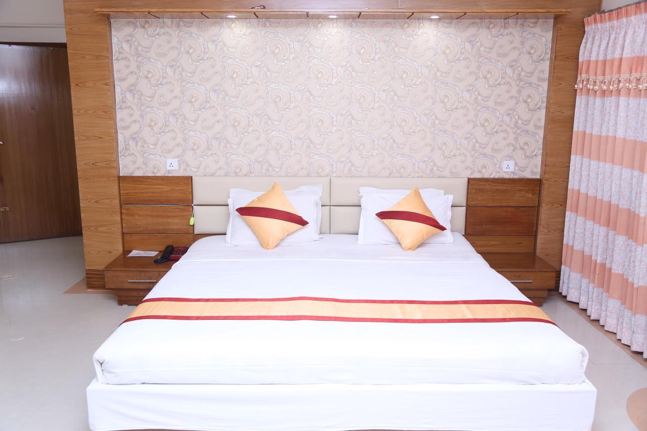 Hotel Garden Inn Sylhet Bagian luar foto