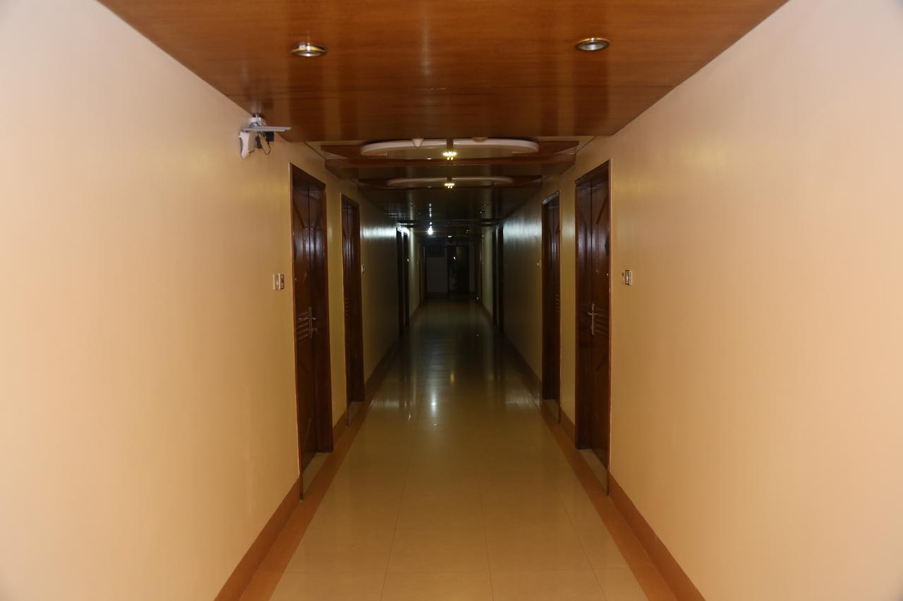 Hotel Garden Inn Sylhet Bagian luar foto