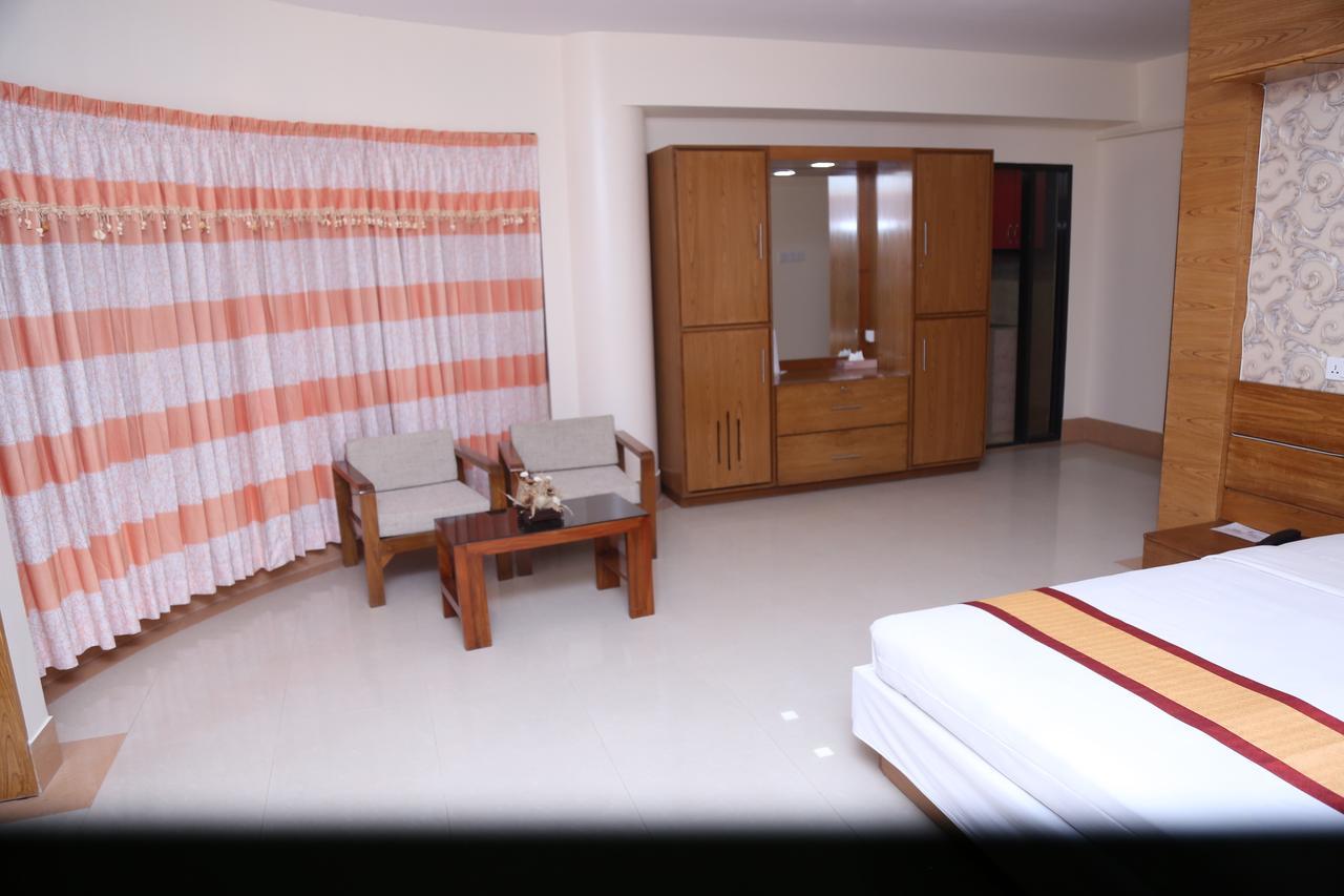 Hotel Garden Inn Sylhet Bagian luar foto