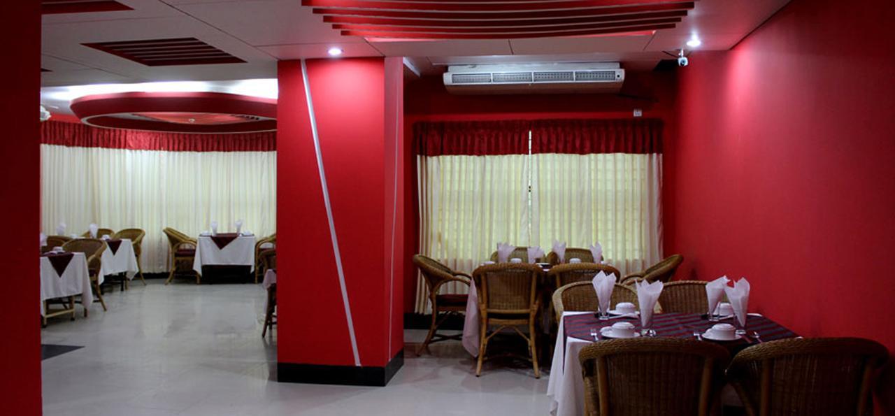 Hotel Garden Inn Sylhet Bagian luar foto