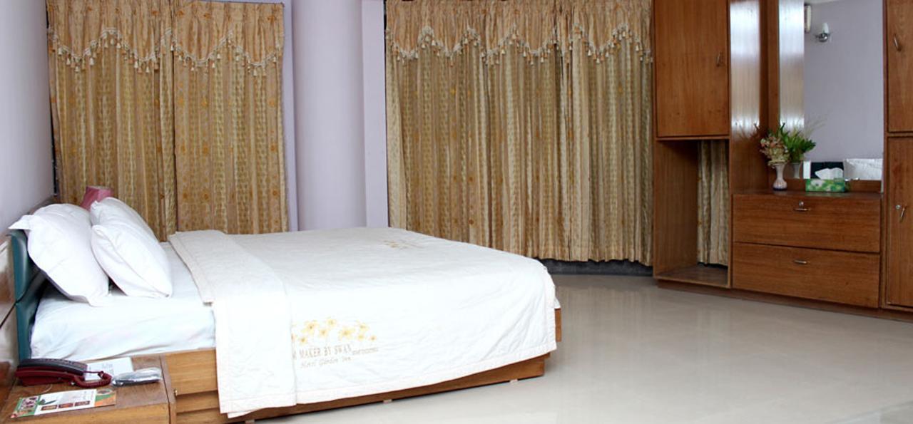 Hotel Garden Inn Sylhet Bagian luar foto