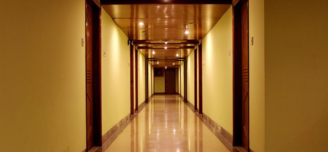 Hotel Garden Inn Sylhet Bagian luar foto