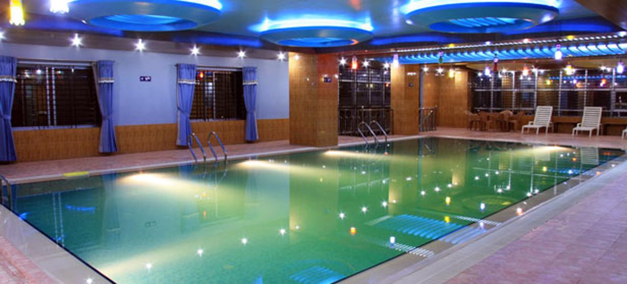 Hotel Garden Inn Sylhet Bagian luar foto
