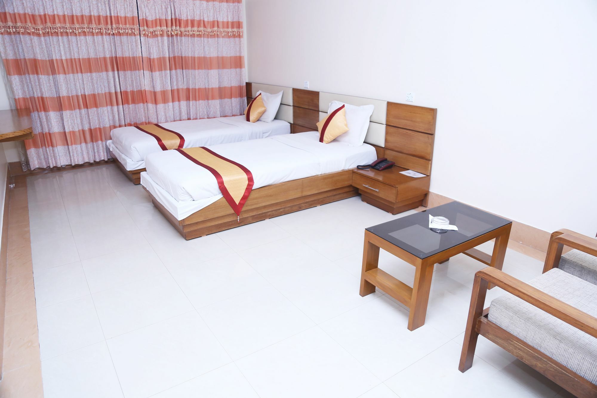 Hotel Garden Inn Sylhet Bagian luar foto
