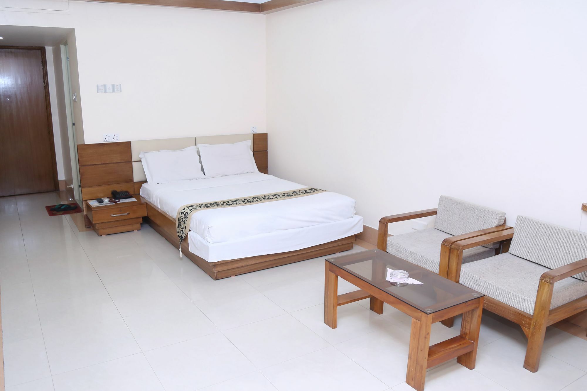 Hotel Garden Inn Sylhet Bagian luar foto