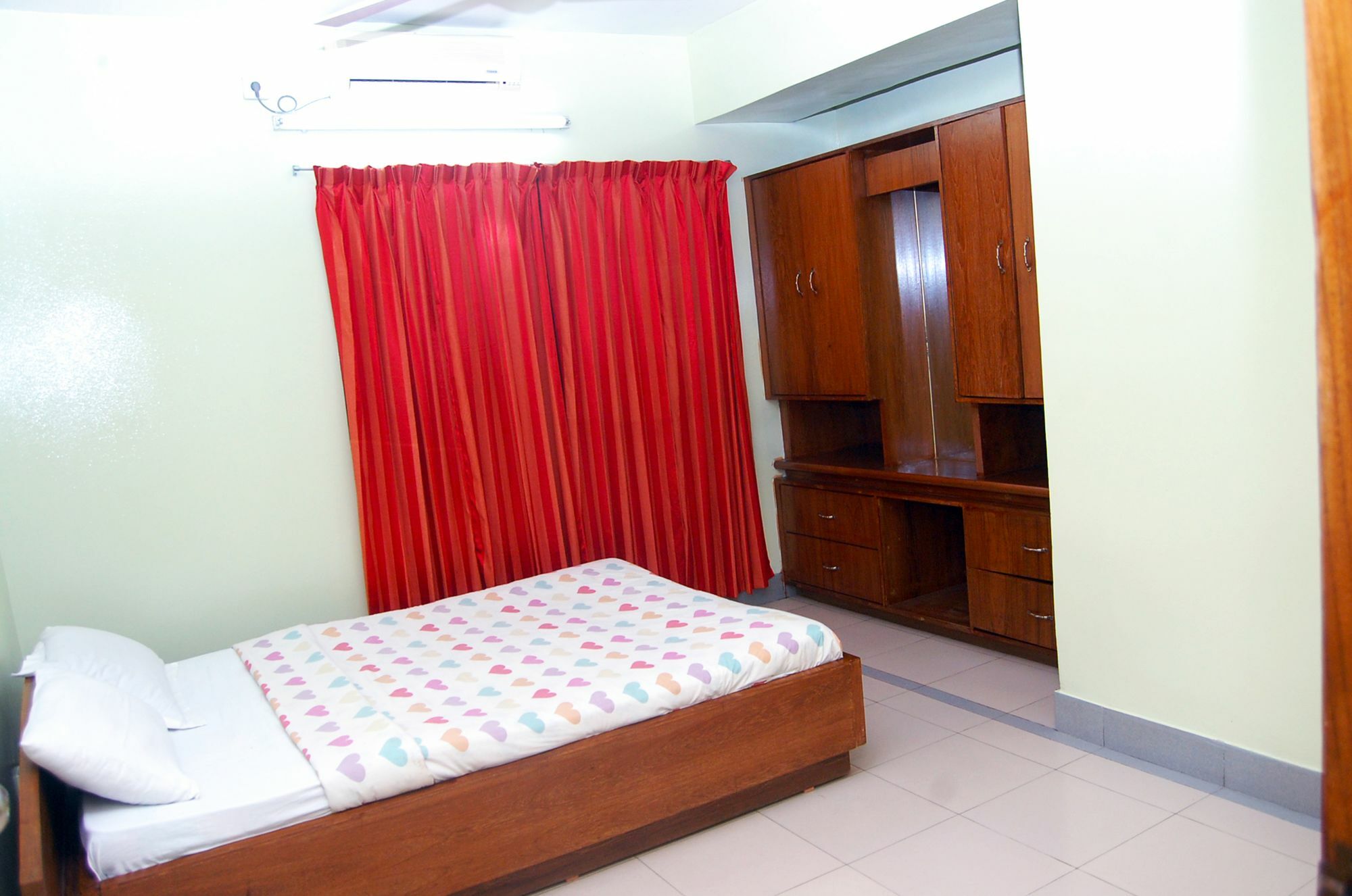 Hotel Garden Inn Sylhet Bagian luar foto