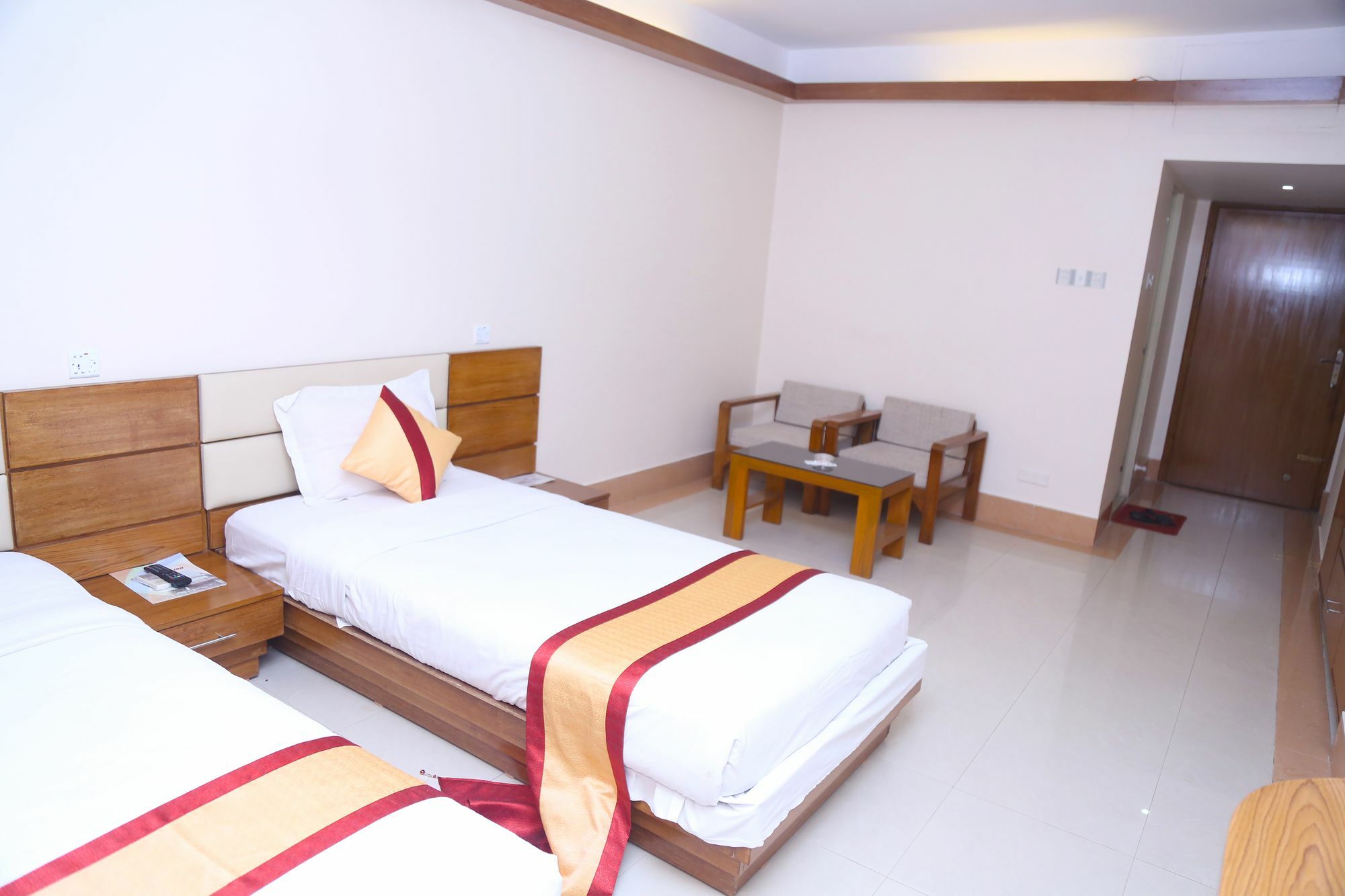Hotel Garden Inn Sylhet Bagian luar foto