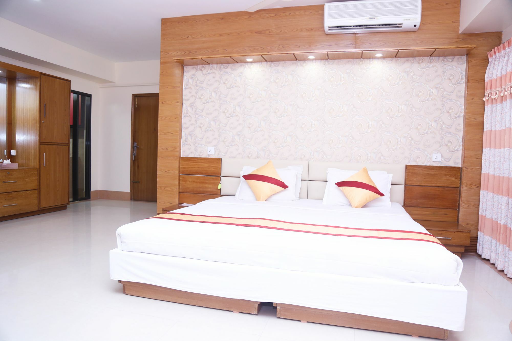 Hotel Garden Inn Sylhet Bagian luar foto