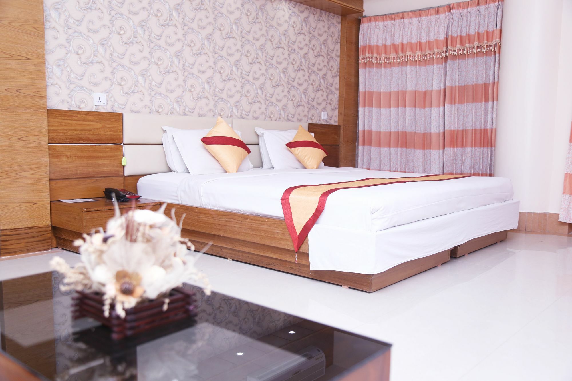 Hotel Garden Inn Sylhet Bagian luar foto