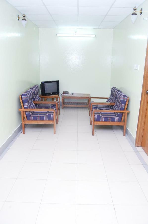 Hotel Garden Inn Sylhet Bagian luar foto