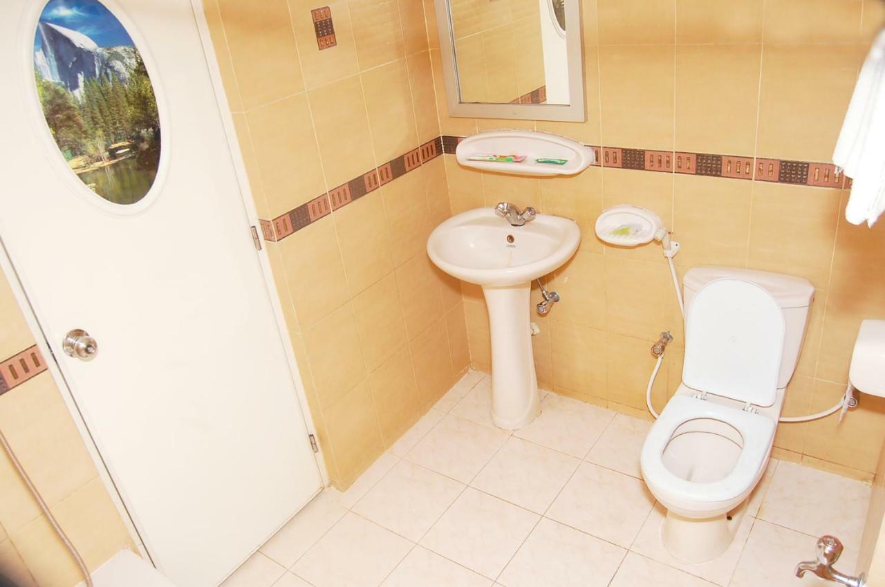 Hotel Garden Inn Sylhet Bagian luar foto