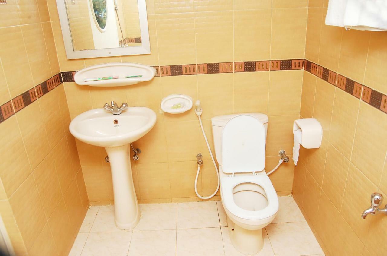 Hotel Garden Inn Sylhet Bagian luar foto