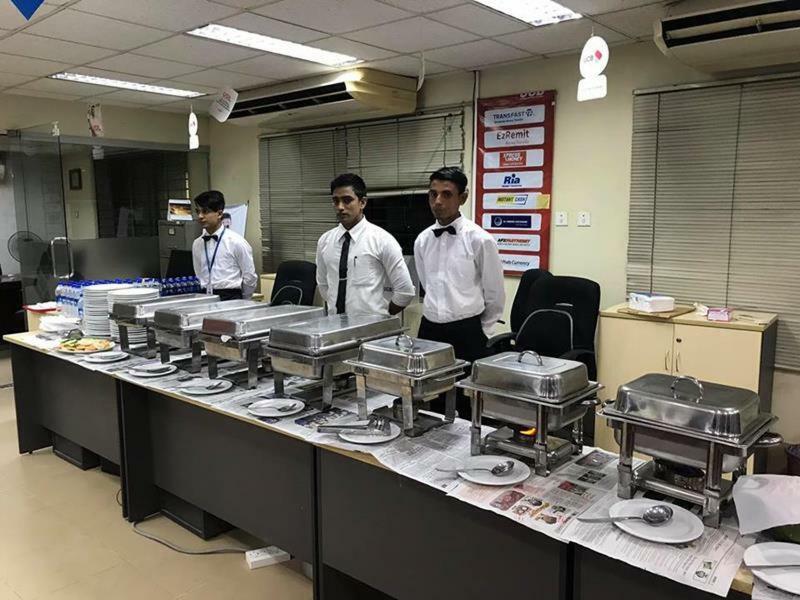 Hotel Garden Inn Sylhet Bagian luar foto