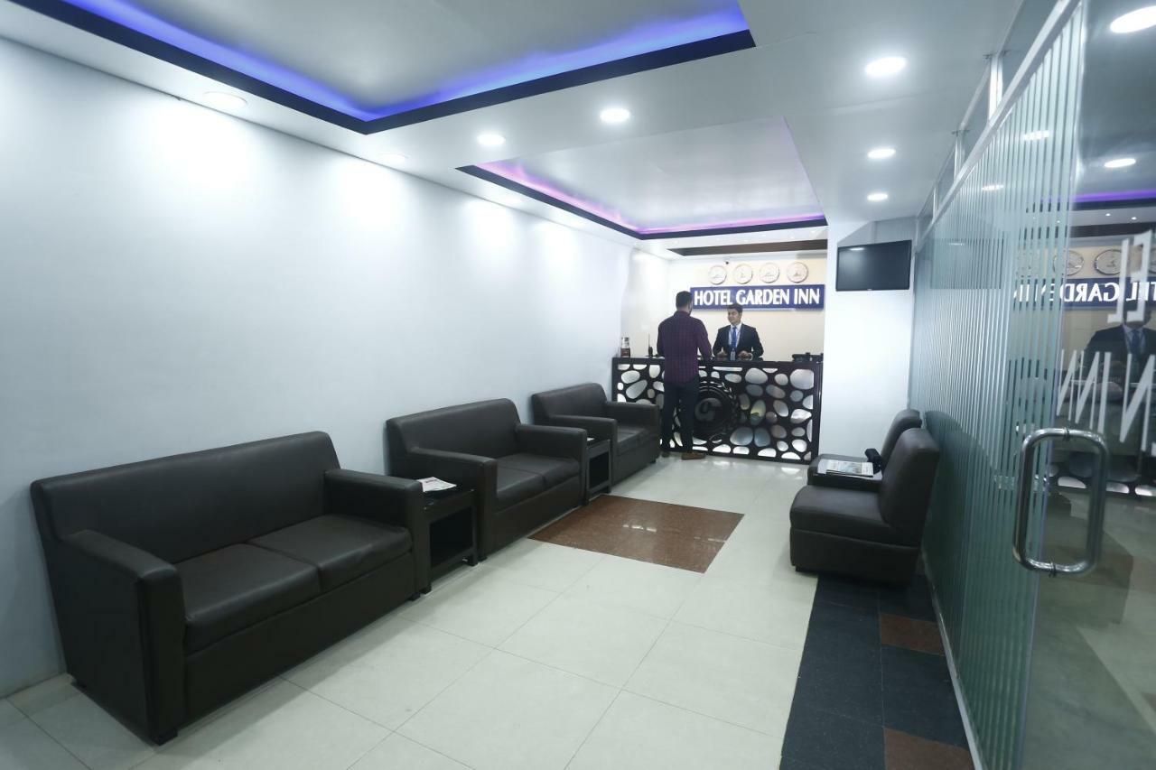 Hotel Garden Inn Sylhet Bagian luar foto