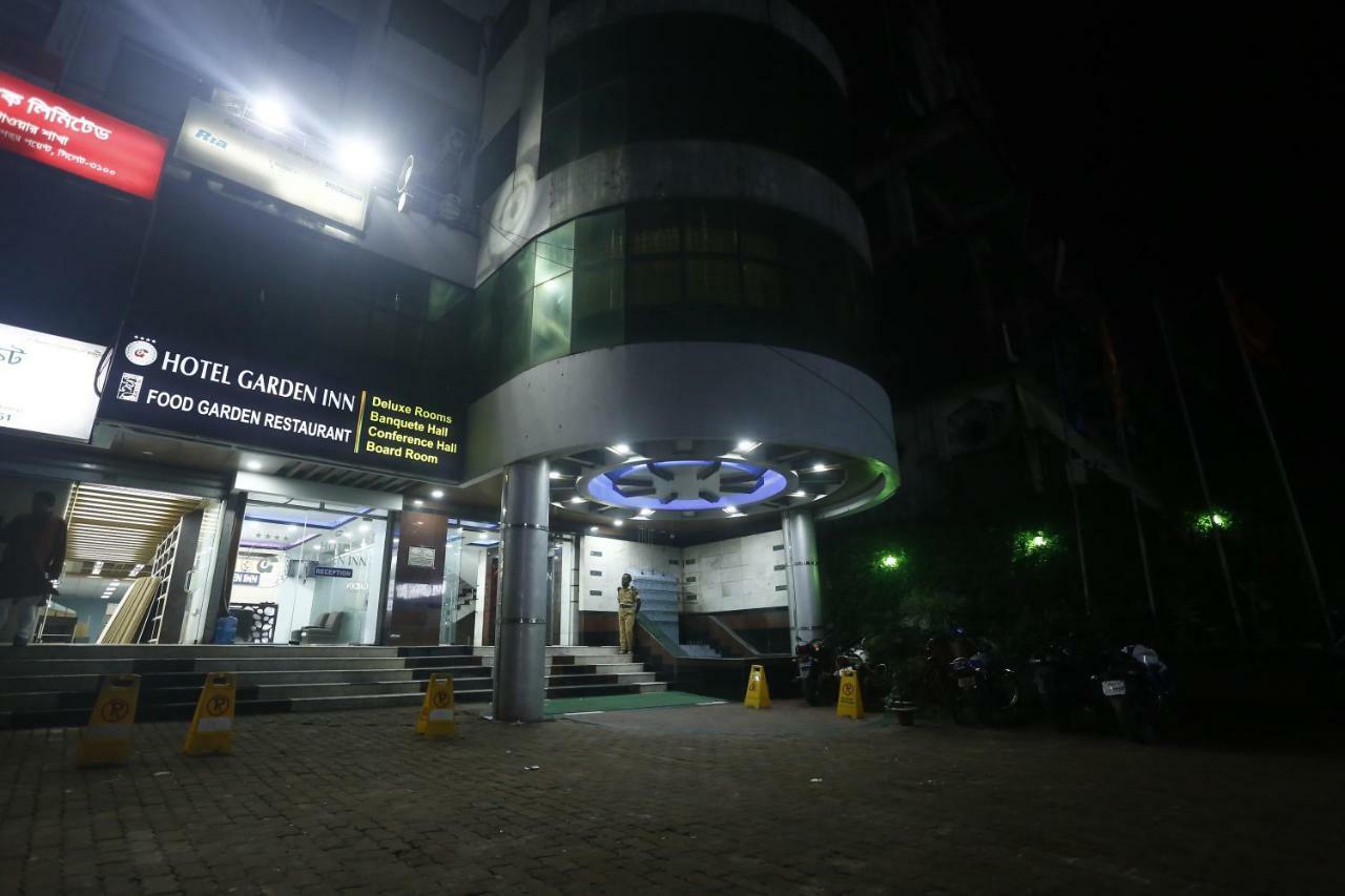 Hotel Garden Inn Sylhet Bagian luar foto