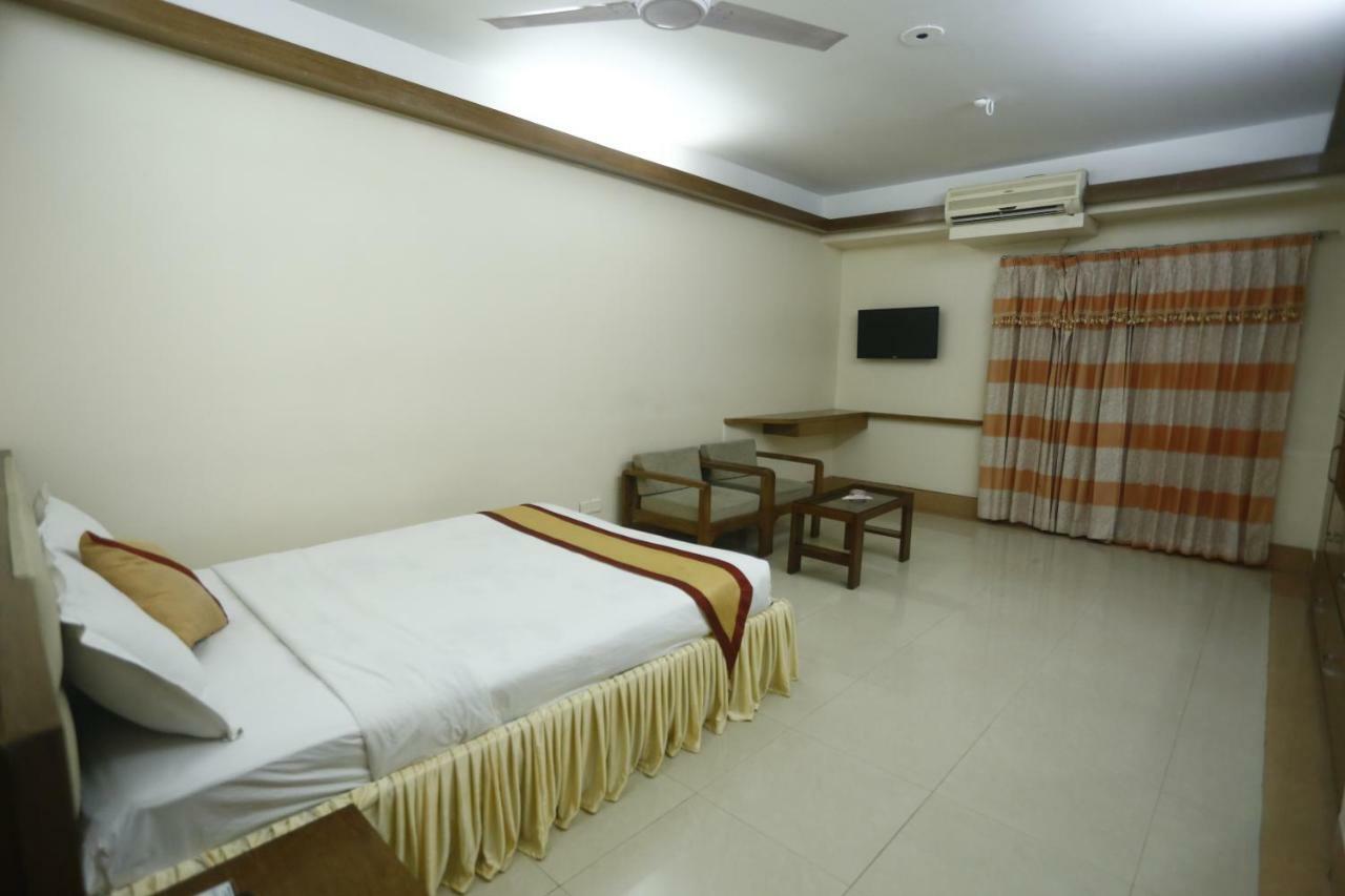 Hotel Garden Inn Sylhet Bagian luar foto