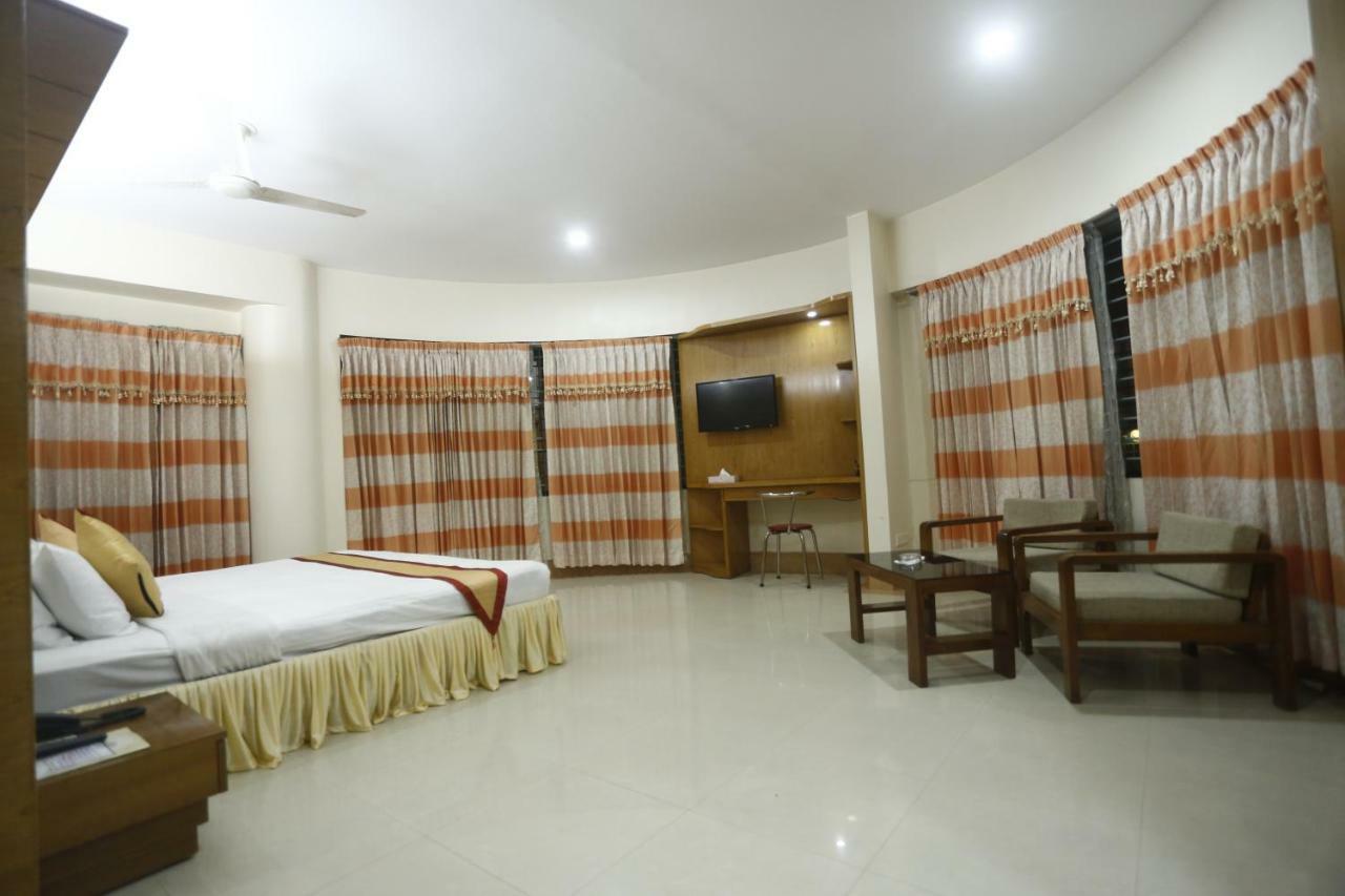 Hotel Garden Inn Sylhet Bagian luar foto