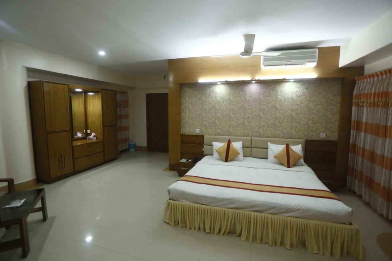 Hotel Garden Inn Sylhet Bagian luar foto