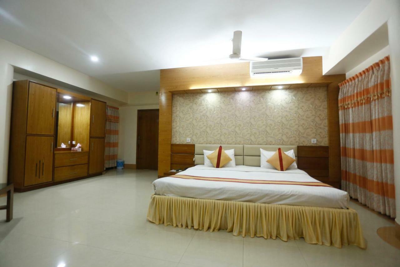 Hotel Garden Inn Sylhet Bagian luar foto